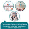 Tiny Love Take Along 3 in 1 Mobile - Treasure The Ocean Collection