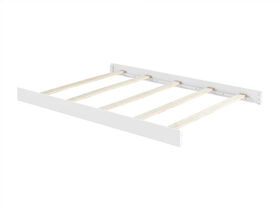 Briella Full Bed Conversion Kit White