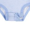 Nike 3 Pack Bodysuit Set - Blue