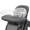 Minla High Chair - Essential Graphite