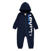 Levis Coverall - Blue, 0-3 Months to Newborn