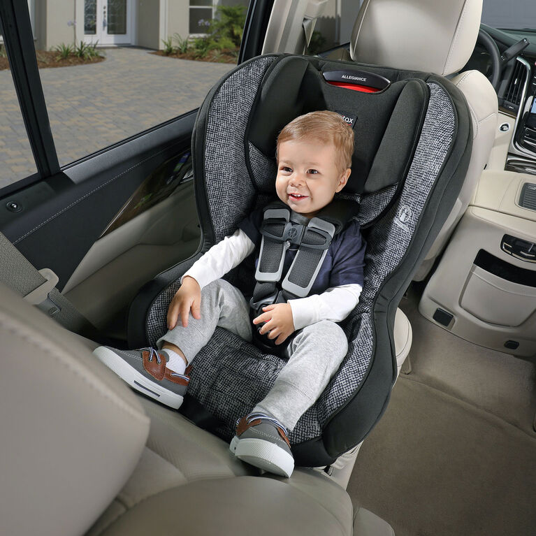 Britax Allegiance Convertible Car Seat - Static