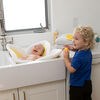 Blooming Bath Lotus - Yellow - English Edition