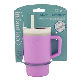 Infantino My 1St Tumbler - Lilac