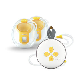 Medela Swing Maxi Tire-lait Mains Libres - Facile, Intuitif