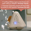 Tiny Love Tiny Dreamer Projecteur musical 3 en 1 et machine à bruit blanc - Collection Boho