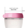 Comotomo - Natural Flow Bottle (Double Pack) - 250ML - Pink.