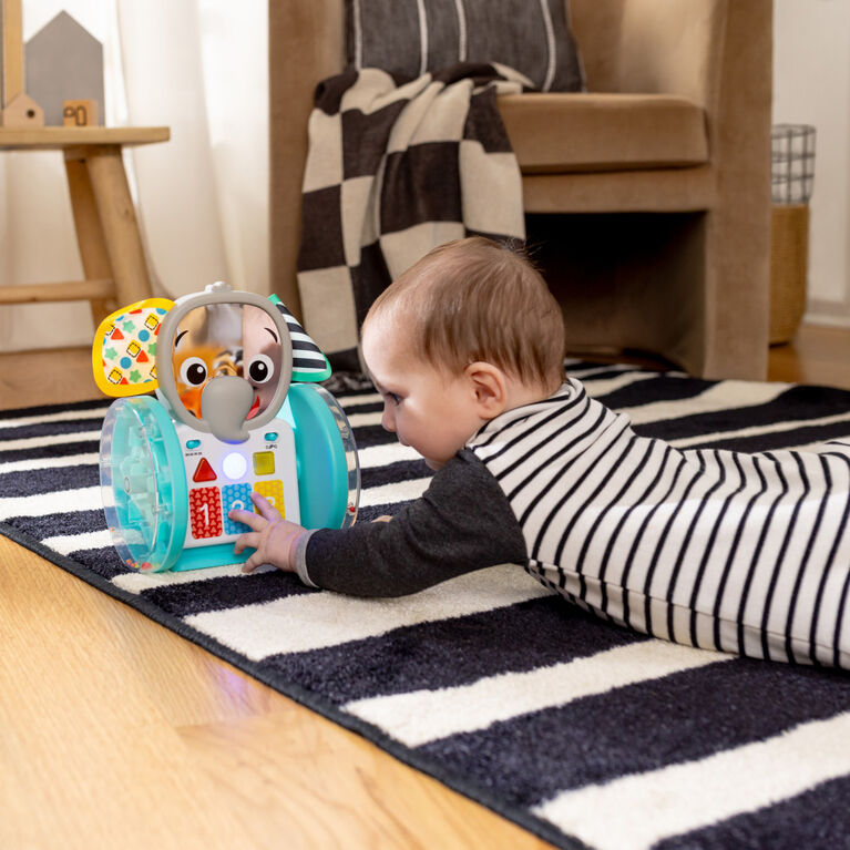 Jouet Interactif Chase & Tap Earl de Baby Enistein