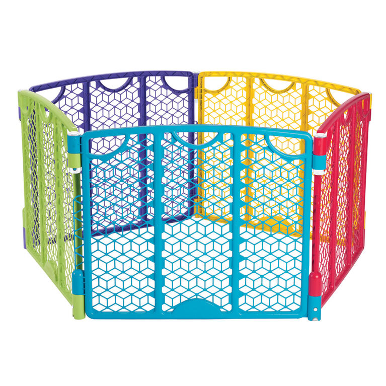 Evenflo Versatile Play Space Multi Colour Babies R Us Canada