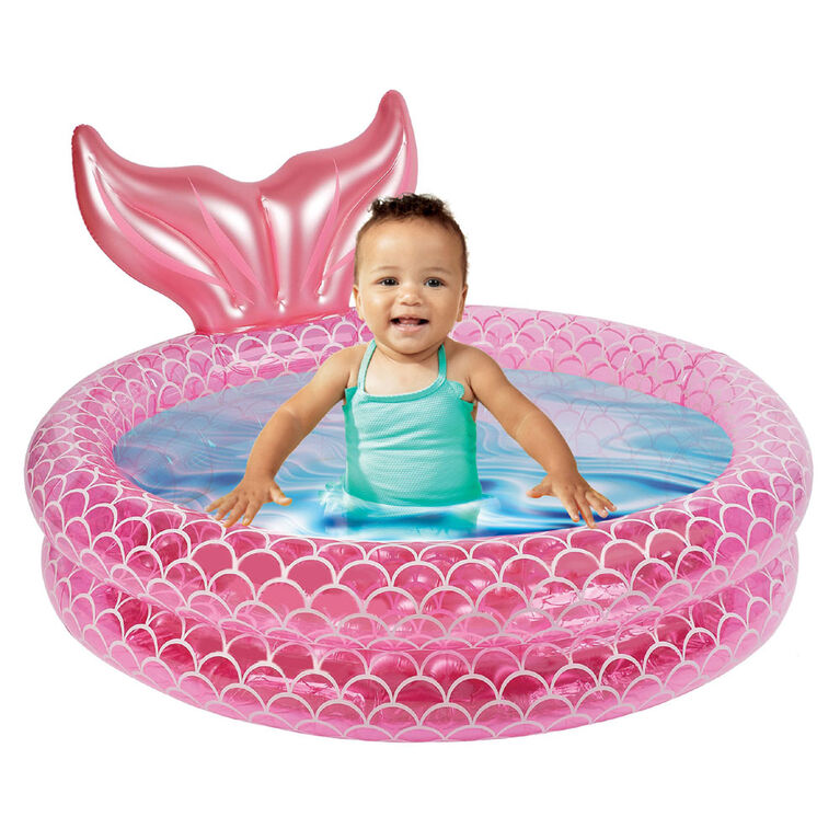 Splash Buddies Inflatable Kiddie Pool English Edition Toys R Us Canada