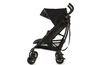Summer Infant 3Dlite+ Ultimate Convenience Stroller - Matte Black  <br>