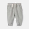 Pantalon Plisse Gris RISE Little Earthling
