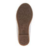 Kensie White Glitter Ballerina Flat Size 8