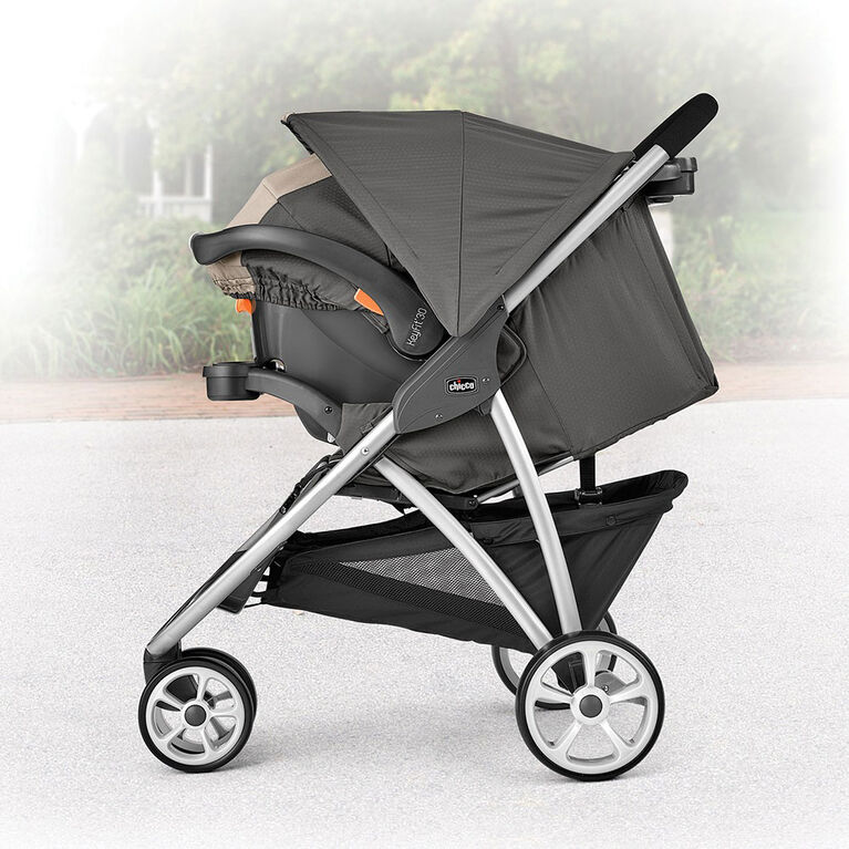 Chicco Viaro Travel System with KeyFit 30 Infant Car Seat - Apex