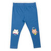 Gabby's Dollhouse - Legging - Navy Mix - 3T