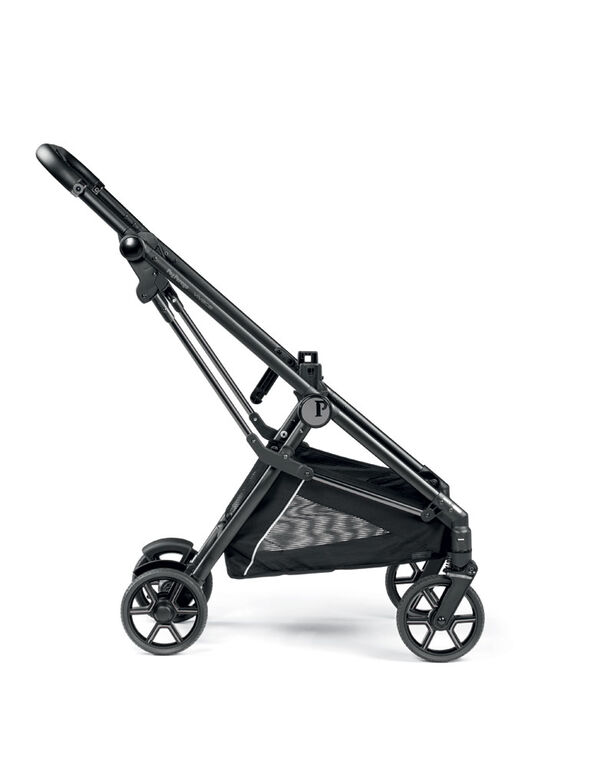 Poussette Peg Perego Vivace True Black