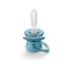 Avent Ultra Soft Pacifier  6-18m dove /leaf 2pk