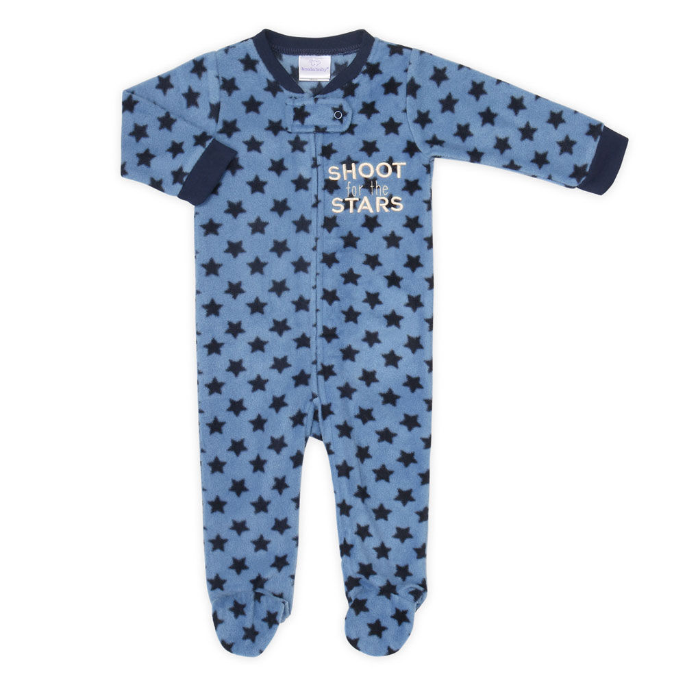 18 month fleece sleepers