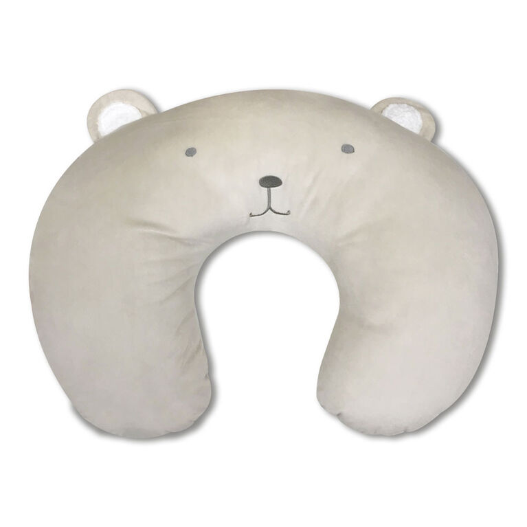 Koala Baby - Nursing Cushion Grey Bear