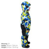Kids Waterproof Snowsuit | Neon Peaks - 4T (4-5Y)