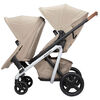 Maxi Cosi Lila Life Duo Kit - Nomad Sand
