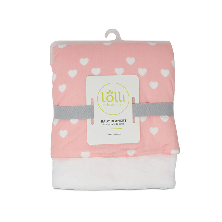 Lolli by Lolli Living Couverture de Bébé - Little Love