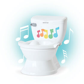 Summer Infant - My Size Potty Transitions Lights & Songs