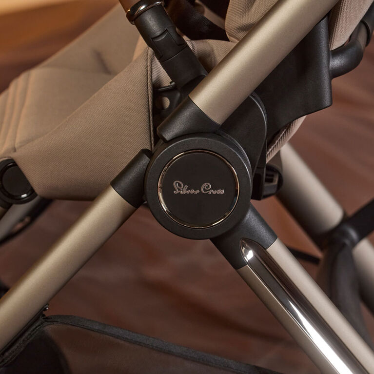 Silver Cross Reef 2 Stroller - Frappe