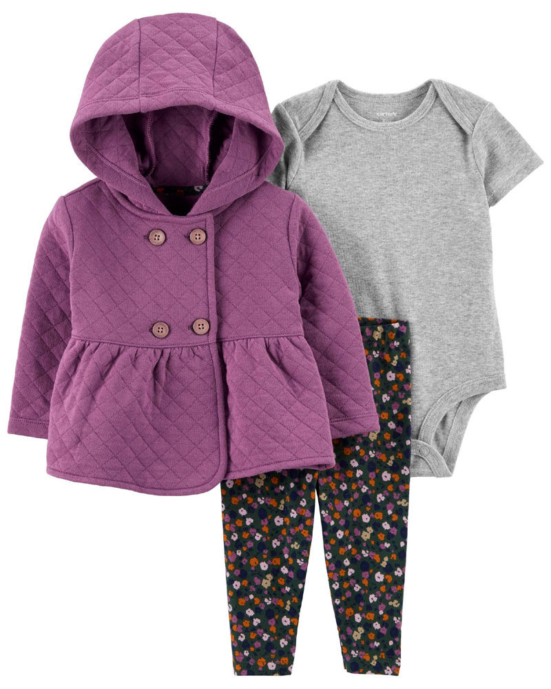 Carters shop winter suit