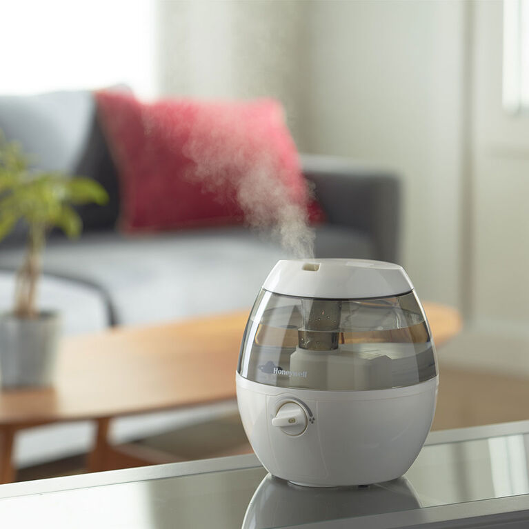 Humidificateur à vapeur froide MistMate HUL520WC Honeywell