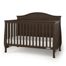 Child Craft Camden 4-in-1 Convertible Crib - Slate