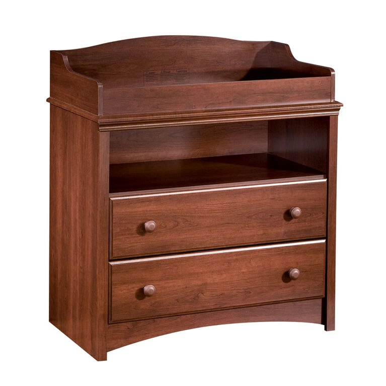 Angel Changing Table- Royal Cherry||Angel Changing Table- Royal Cherry