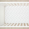 Koala Baby paquet de 2 draps en flanelle Woodland/Dots