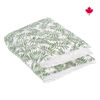 Perlimpinpin   Housse de couette et couette   Vert Tropical