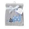 Bedtime Originals - Roar Blanket - Gray
