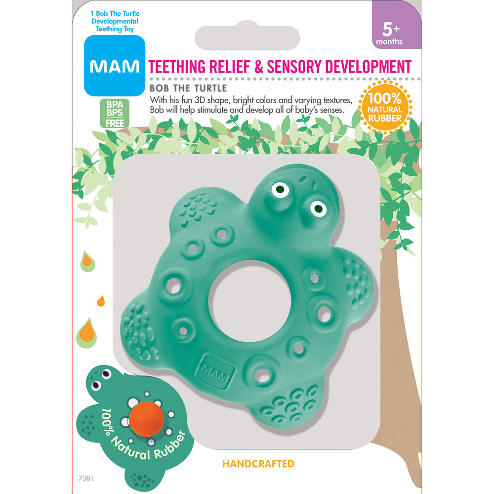 Mam online teething toy
