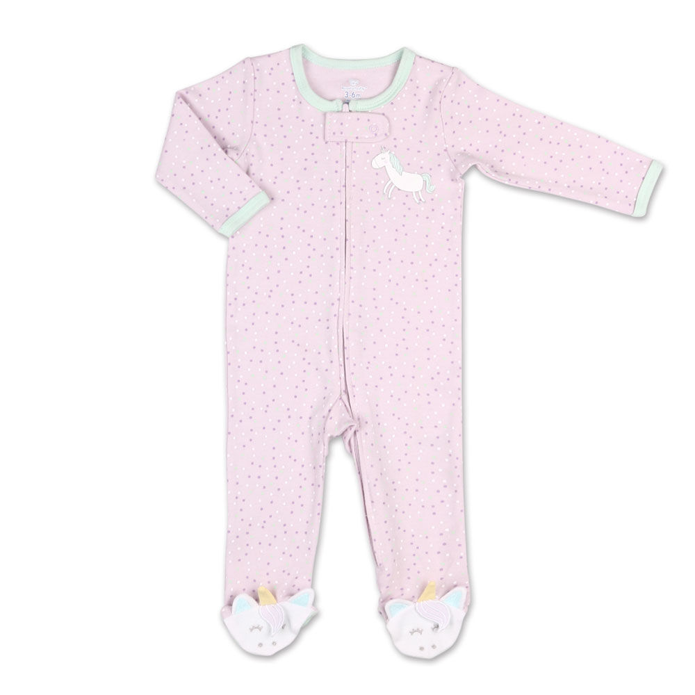 Unicorn sleeper baby clearance