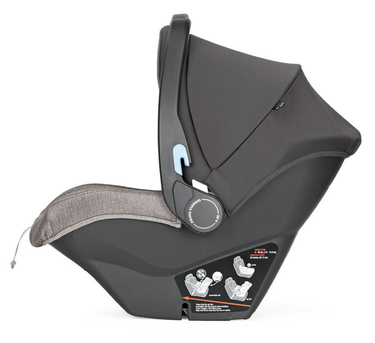 Primo Viaggio  4-35 - City Grey