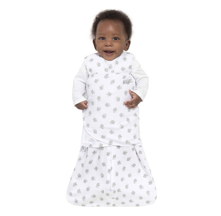 HALO SleepSack Swaddle Coton White Lamb Petit. Babies R Us Canada