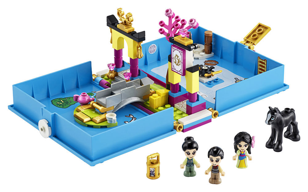 Storybook lego clearance