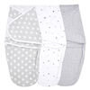 Aden + Anais Essentials 3-Pack Easy Swaddle Wrap Twinkle 0-3 M