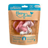 HappyPaci 1pc sucette en silicone rose 3pk
