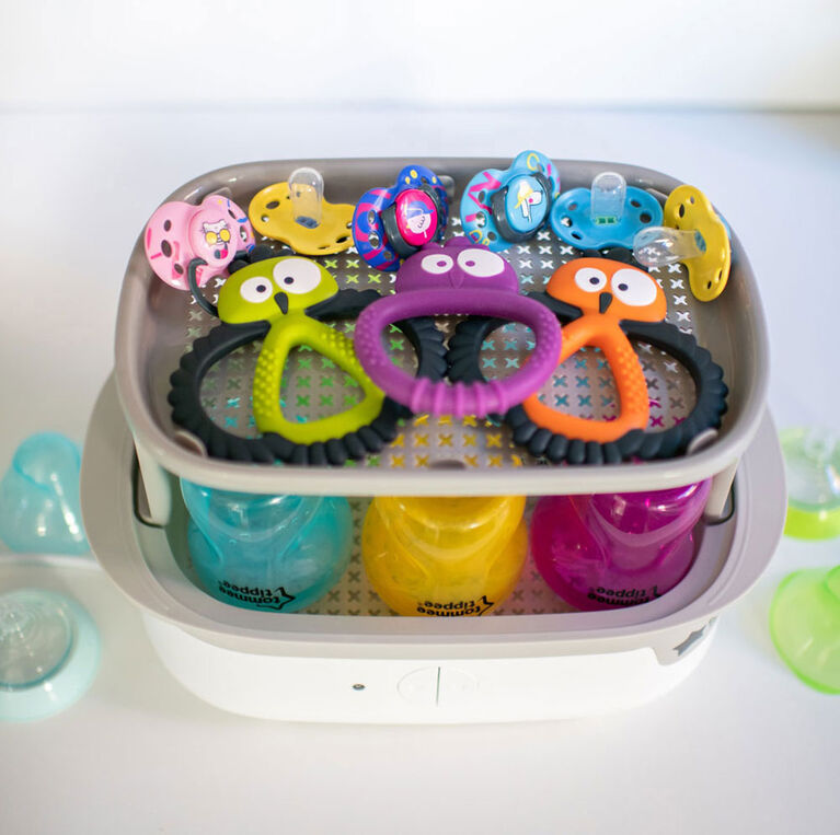 Tommee Tippee Kalani Mini Teether, Sensory Teething Toy