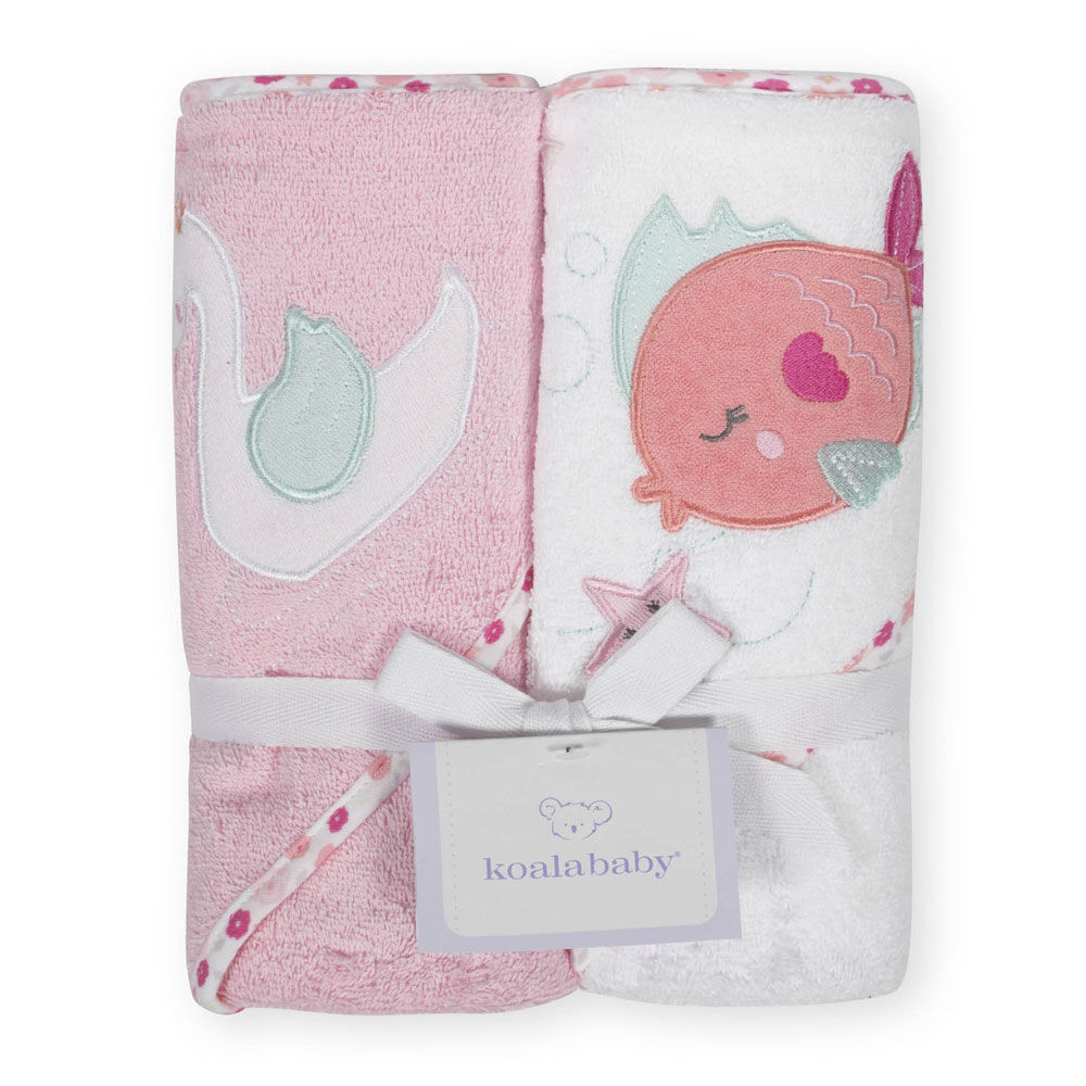 koala baby towels