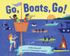 Go, Boats, Go! - English Edition