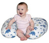 Navy Safari Baby Sitter Nursing Cushion