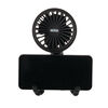 Ventilateur Portatif a pied flexible de Nuby - Noir