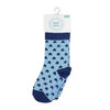 Small Wonder - Chaussette pour tout-petit, étoile bleue 2T-4T