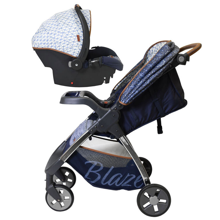 Safety 1st Blaze Travel System - Boho Chic