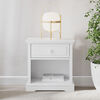 Child Craft Camden Universal Select Ready to Assemble Night Stand - Matte White